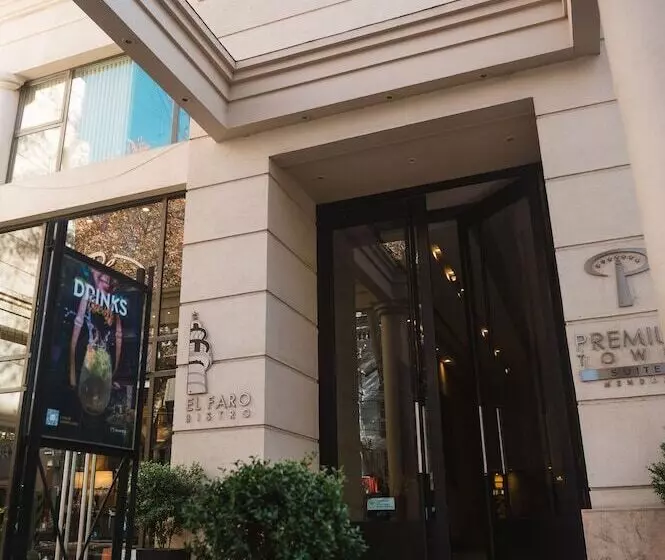 Hotel Premium Tower Suites