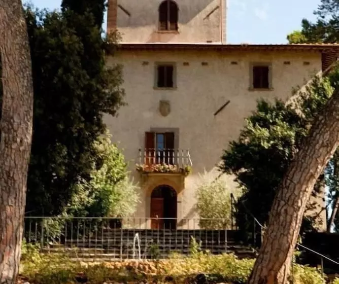 هتل Relais Villa Petrischio