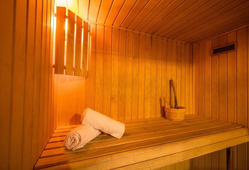 호텔 Résidence Les Chalets Du Berger Premium