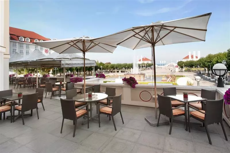فندق Sheraton Sopot