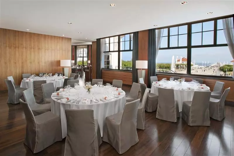 فندق Sheraton Sopot