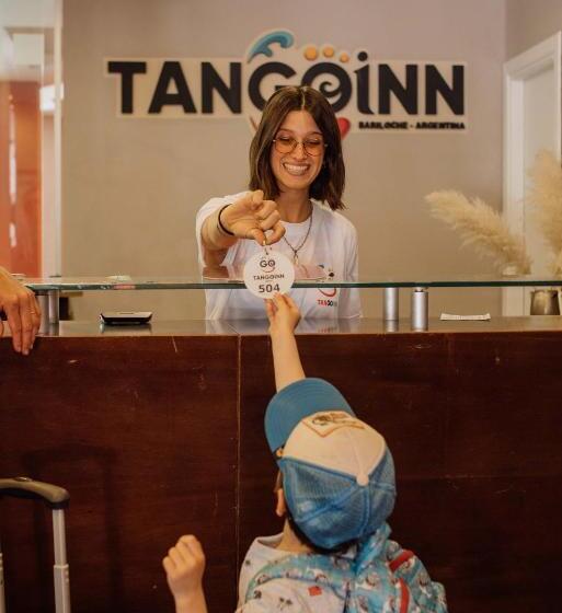 هتل Tangoinn Club