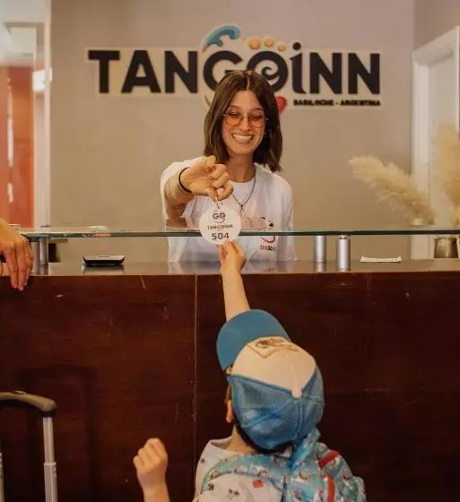 هتل Tangoinn Club