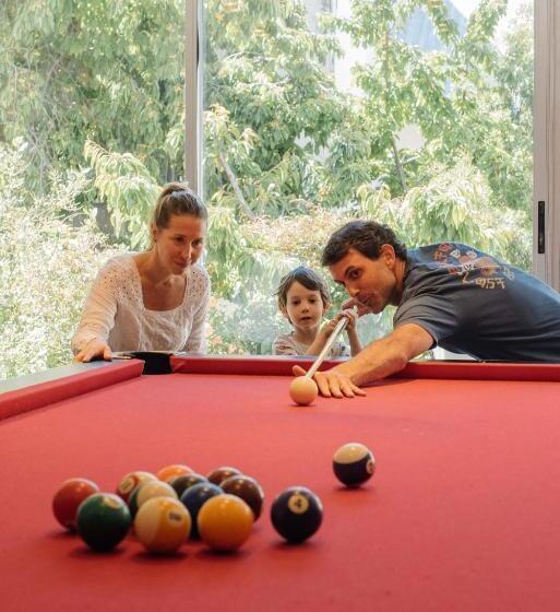 هتل Tangoinn Club