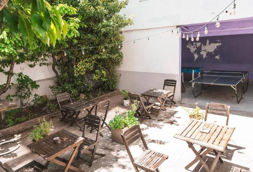 هتل Tangoinn Club