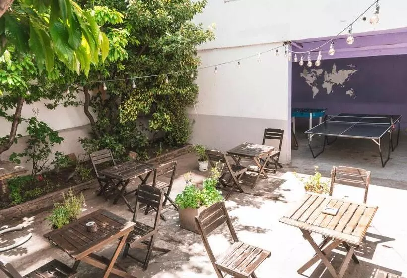 هتل Tangoinn Club