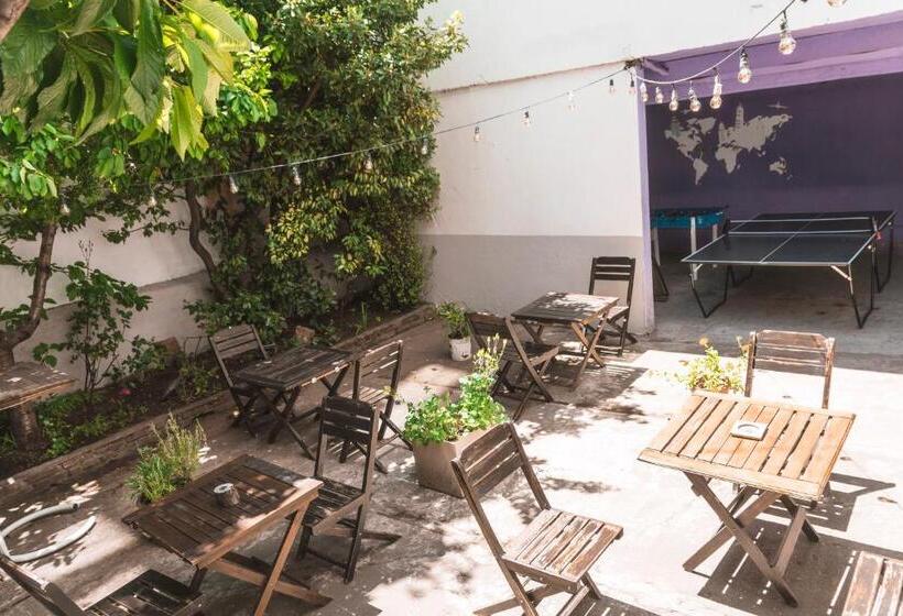 هتل Tangoinn Club