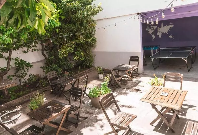 هتل Tangoinn Club