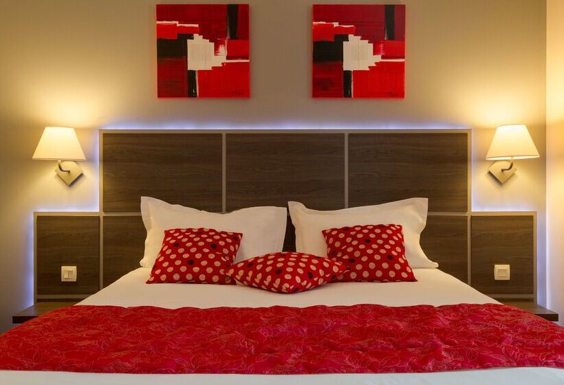 酒店 The Originals Boutique, Actuel Hôtel, Saintetienne Aéroport