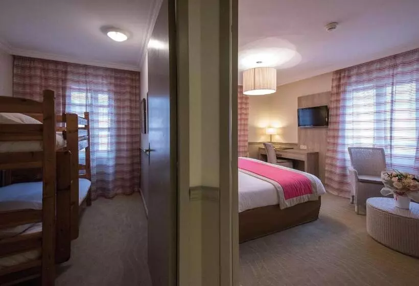 酒店 Vacances Bleues Royal Westminster