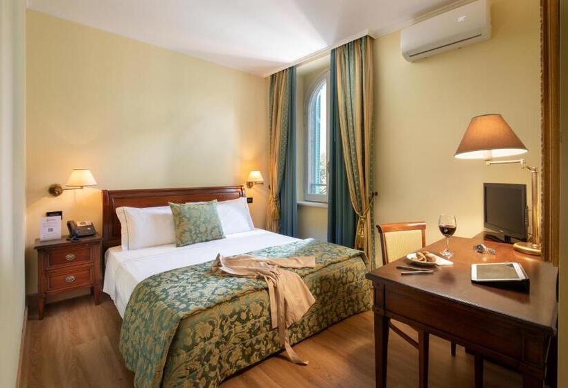 ホテル Verdeborgo