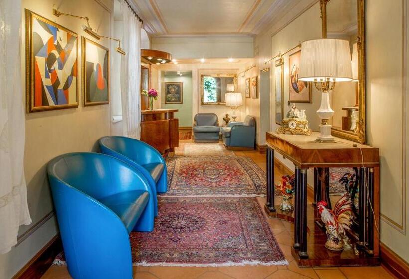 ホテル Verdeborgo