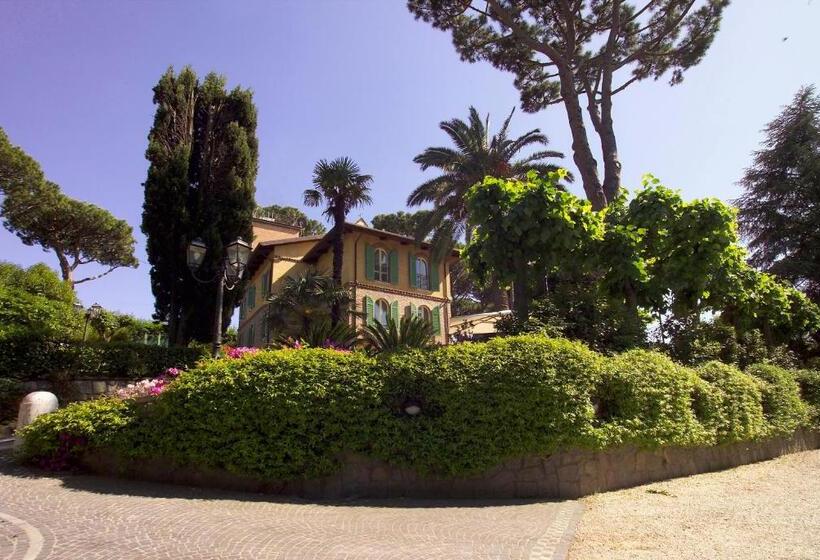 ホテル Verdeborgo