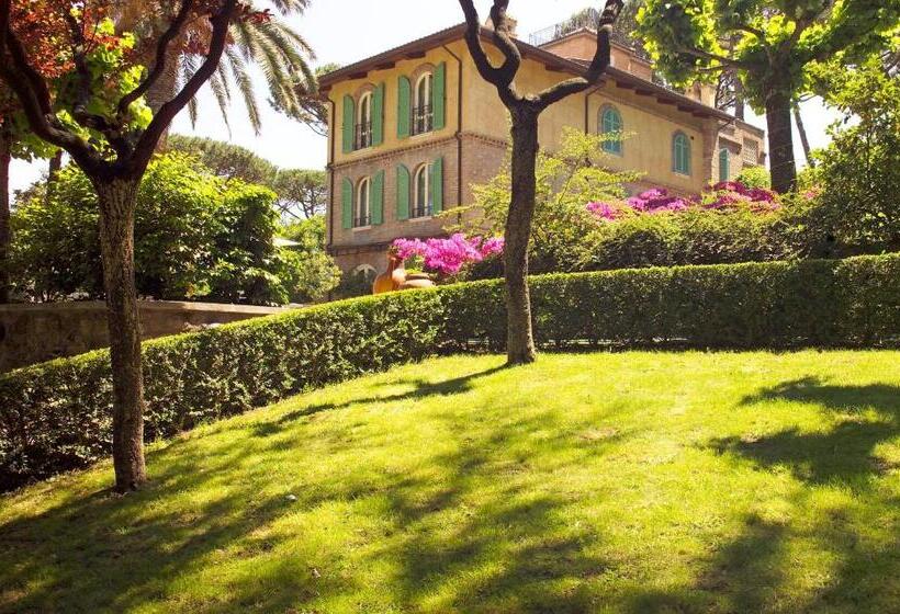 ホテル Verdeborgo