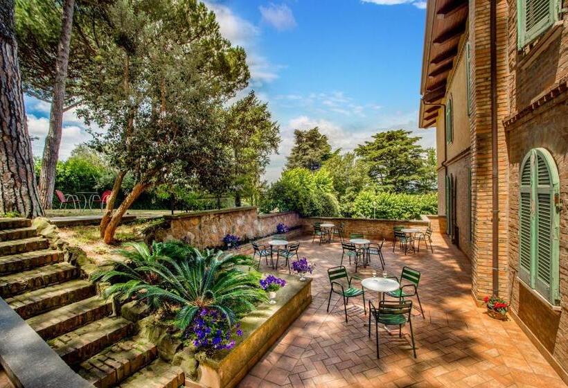 ホテル Verdeborgo