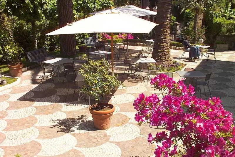 Hotell Verdeborgo