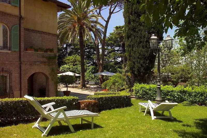 Hotell Verdeborgo