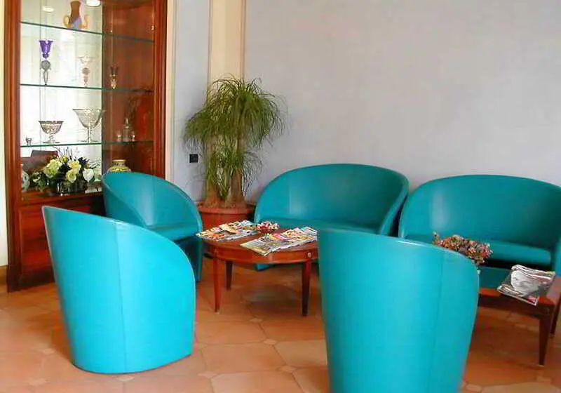 Hotell Verdeborgo