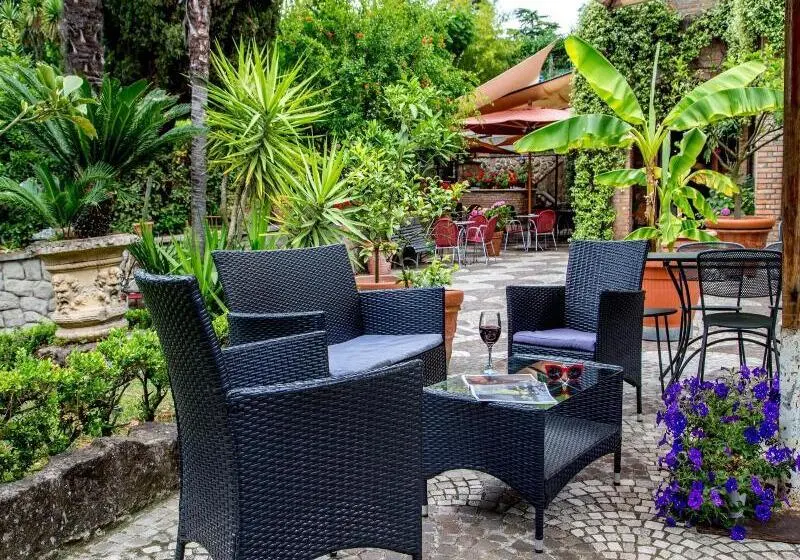 Hotell Verdeborgo