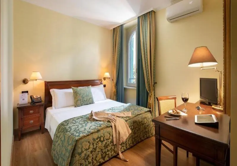 Hotell Verdeborgo