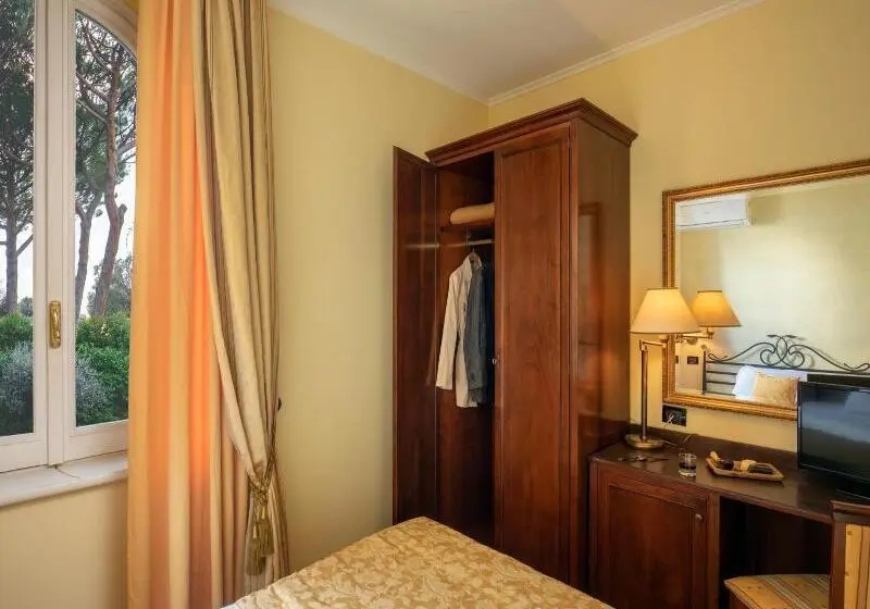 Hotell Verdeborgo