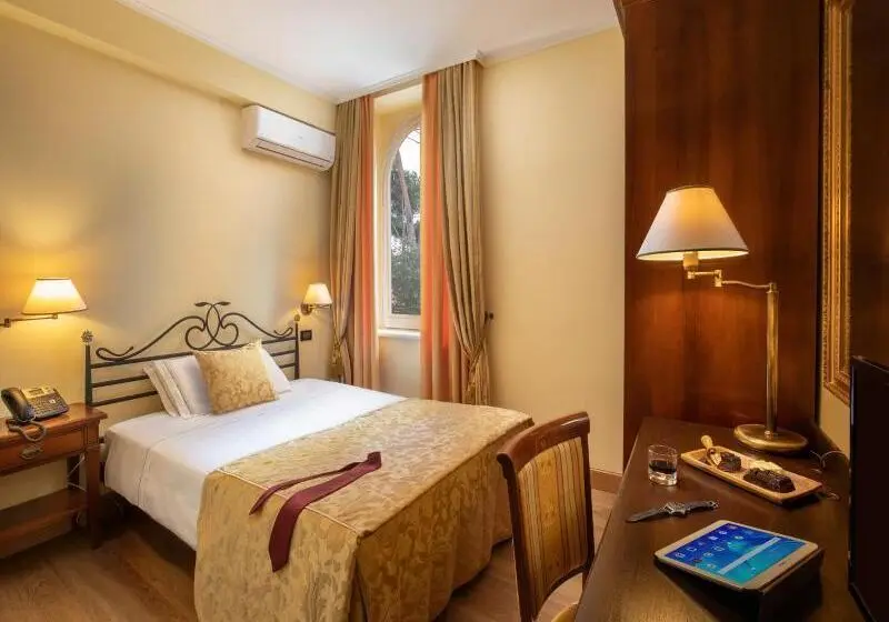 Hotell Verdeborgo