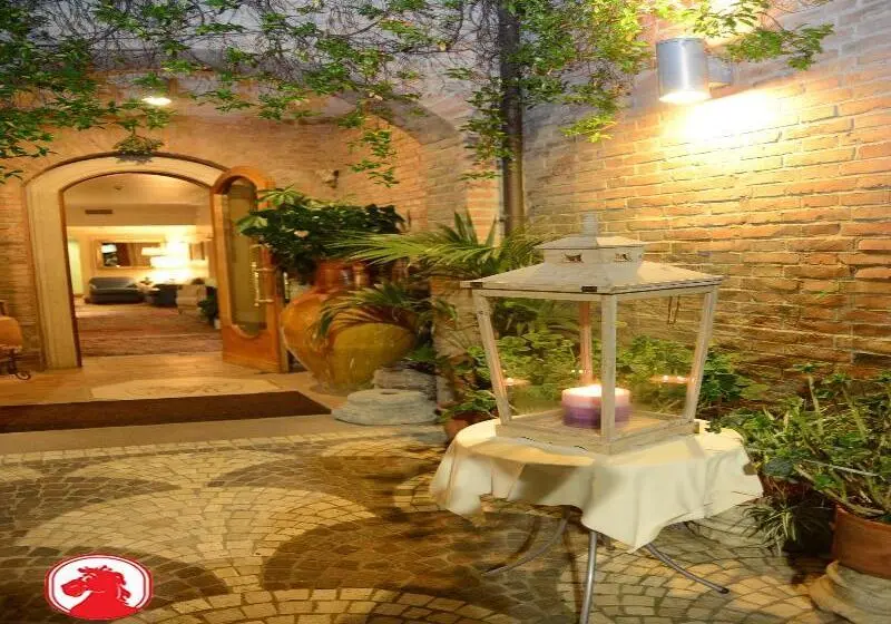 Hotell Verdeborgo