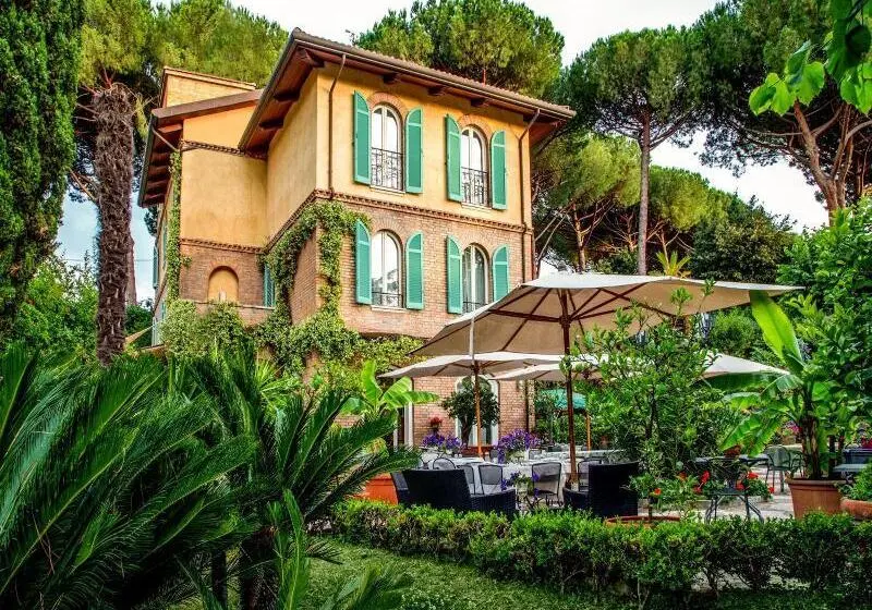 Hotell Verdeborgo