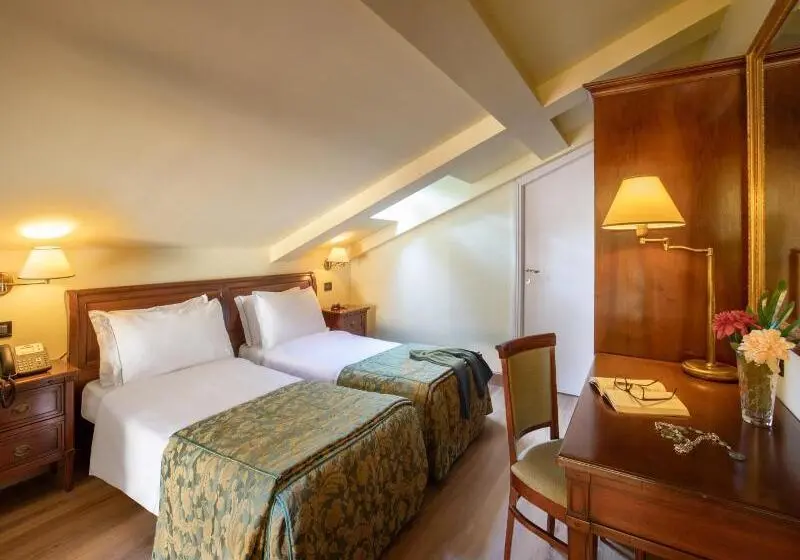 Hotell Verdeborgo