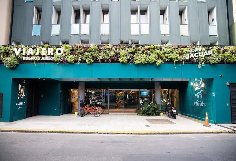 هتل Viajero Hostel Buenos Aires