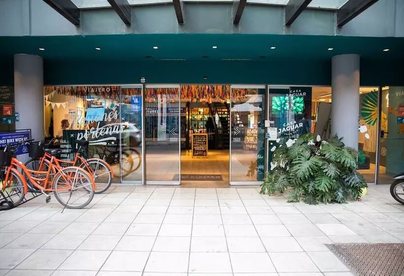 هتل Viajero Hostel Buenos Aires