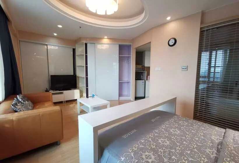 Bs Service Apartment