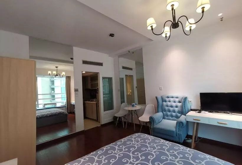 Bs Service Apartment