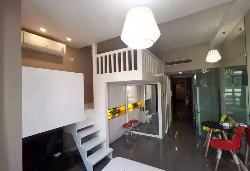 Bs Service Apartment