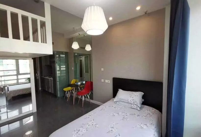 Bs Service Apartment