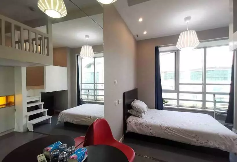 Bs Service Apartment