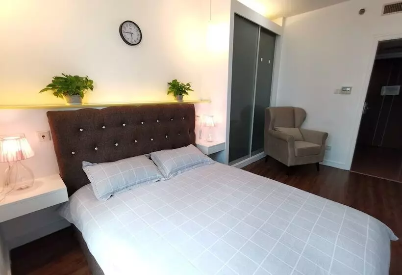 Bs Service Apartment