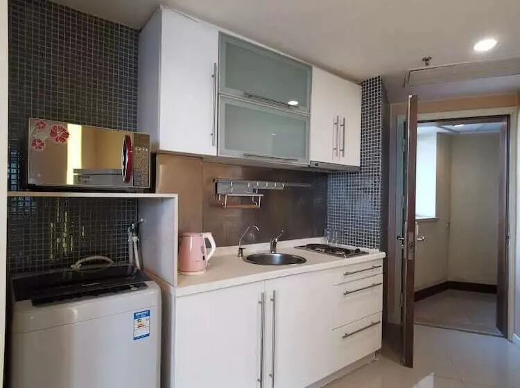 Bs Service Apartment