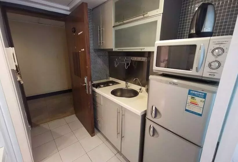 Bs Service Apartment