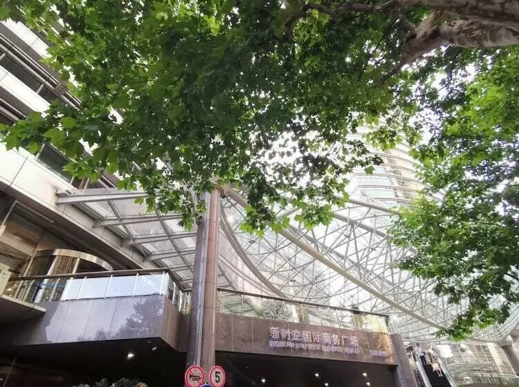 Bs Service Apartment