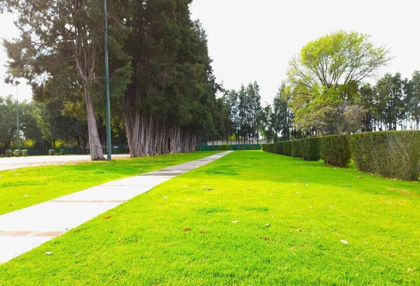 Villas Arqueologicas Cholula