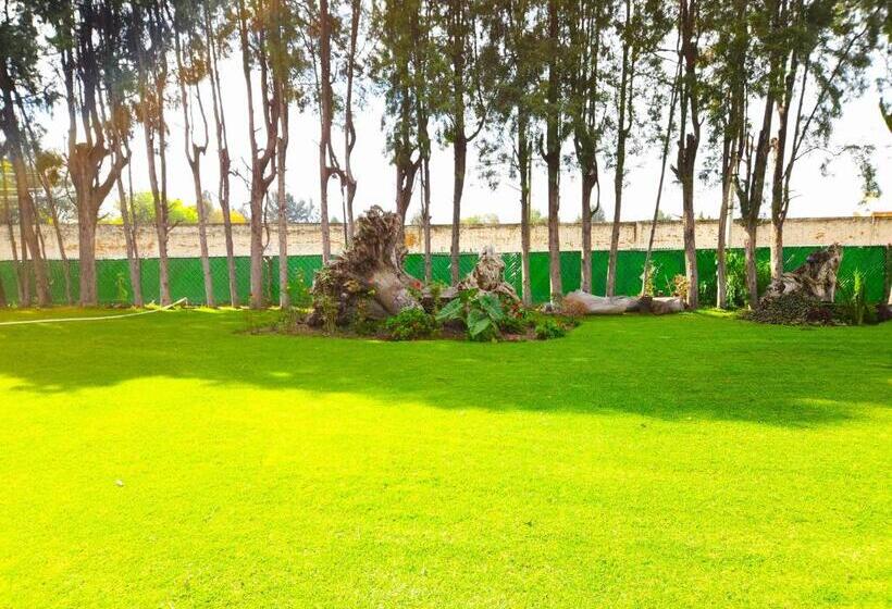 Villas Arqueologicas Cholula