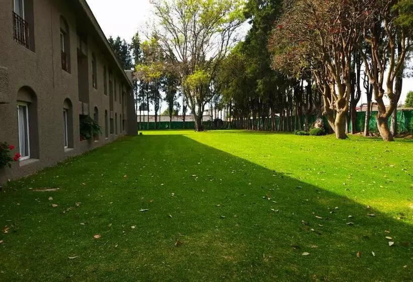 Villas Arqueologicas Cholula