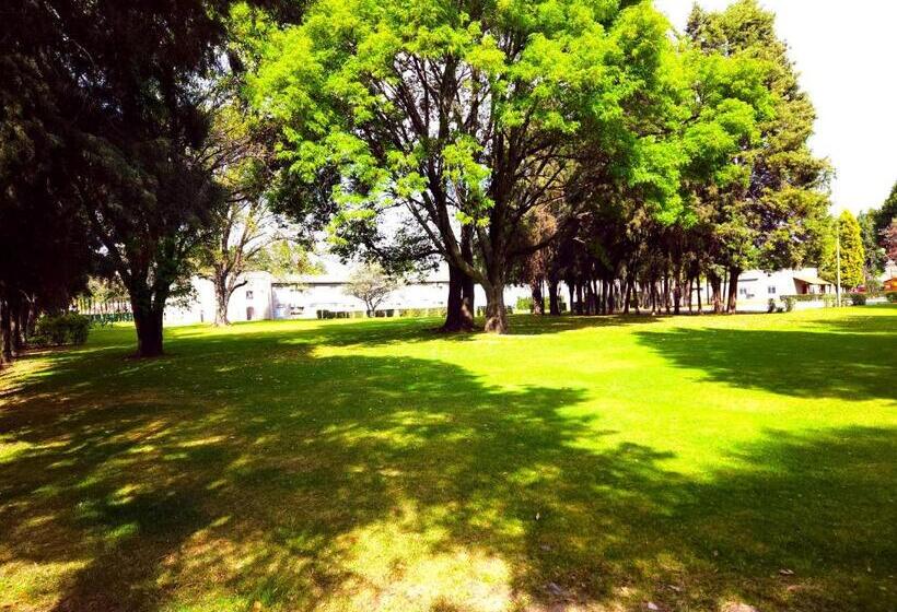 Villas Arqueologicas Cholula