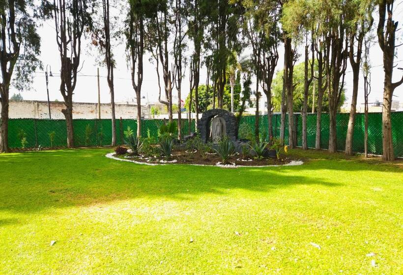 Villas Arqueologicas Cholula