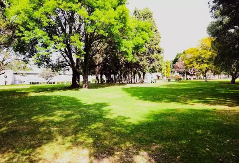 Villas Arqueologicas Cholula