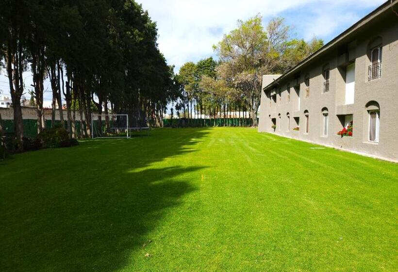 Villas Arqueologicas Cholula