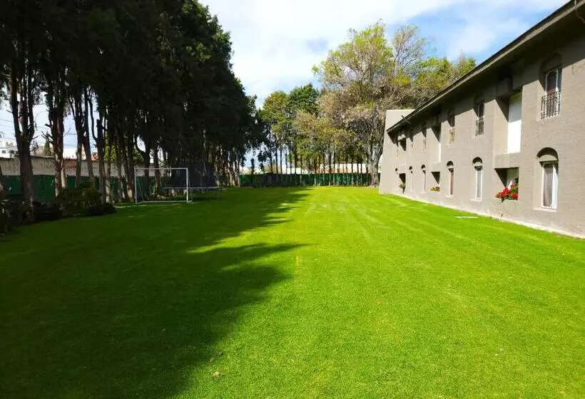 Villas Arqueologicas Cholula