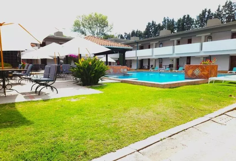 Villas Arqueologicas Cholula