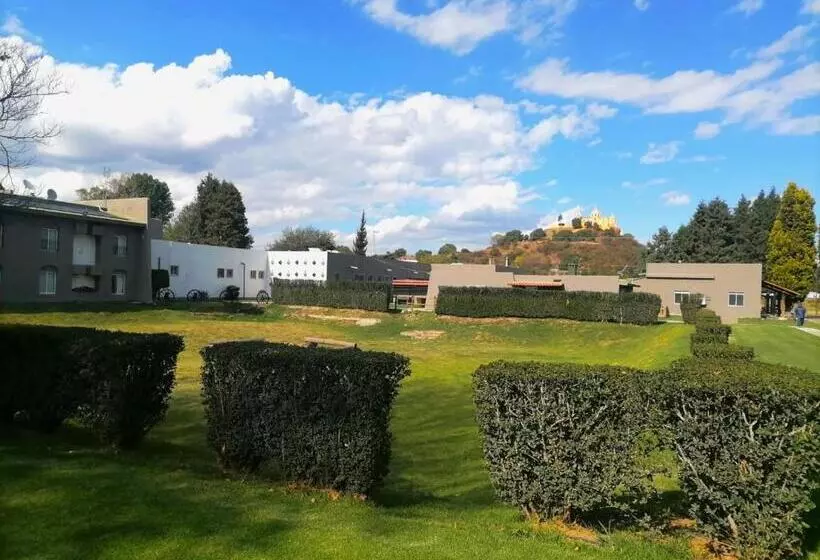 Villas Arqueologicas Cholula